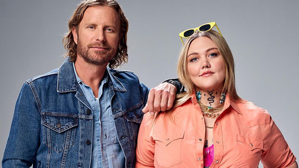 Dierks Bentley and Elle King host CMA Fest special (photo: CMA/ABC)