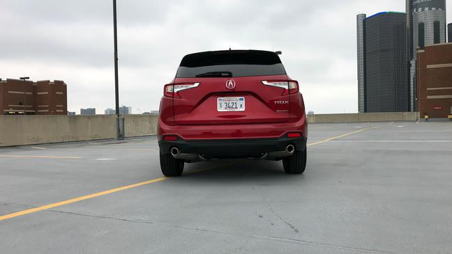 2019 Acura RDX (Sinclair Broadcast Group / Jill Ciminillo)