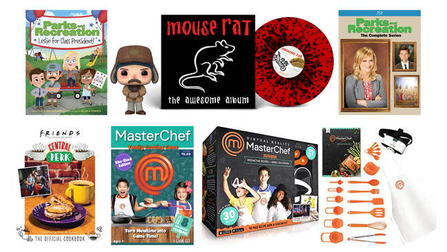 Holiday Gift Guide 2021: Television and streaming{ }