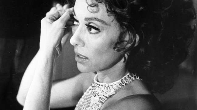 Rita Moreno at The Ritz from the film "Rita Moreno: Just a Girl Who Decided to Go for It" (Photo: Photofest){ }