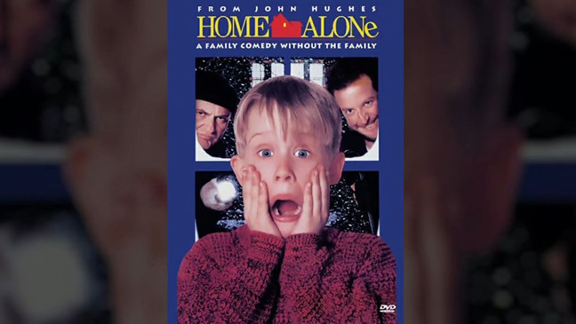 Home Alone poster (Courtesy: 20th Century Fox).