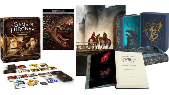 Holiday Gift Guide 2021: Television and streaming{ }