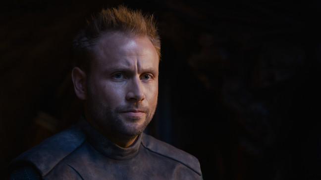 AX RIEMELT as Sheperd in Warner Bros. Pictures, Village Roadshow Pictures and Venus Castina Productions’ “THE MATRIX RESURRECTIONS,” a Warner Bros. Pictures release.