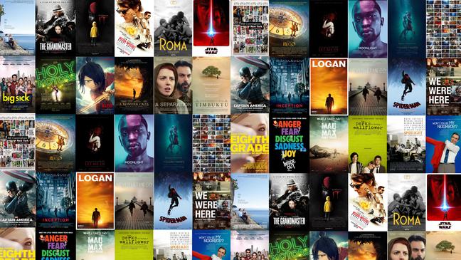 The Best Movies of the Decade (2010-2019){ }(Photo: Sony Pictures Classics, Annapurna Pictures, Warner Bros., Paramount, Netflix, Disney, Zeitgiest Pictures, Lionsgate, A24, Fox Searchlight, Vinvendi Entertainment, Focus Features, Sony Pictures, 20th Century Fox)