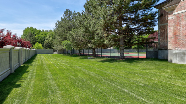 A home at 255 West 3300 North in Provo, Utah, is listed for $17 million and will be sold at auction to the highest bidder. (Photo: Sotheby's Concierge Auctions via KUTV)