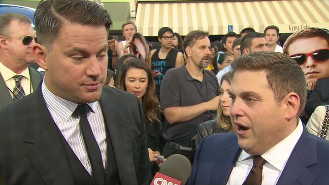 Jonah Hill swears the most of any film actor, study finds (Photo: CNN Newsource)
