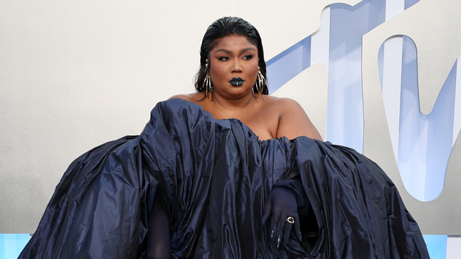 Lizzo admitted to having suicidal thoughts at the beginning of her weight loss journey. (Photo by Dia Dipasupil/Getty Images)