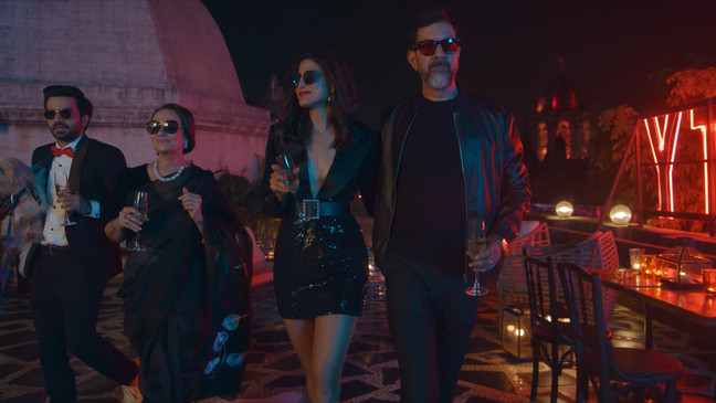 Call My Agent (Photo: Netflix © 2021)