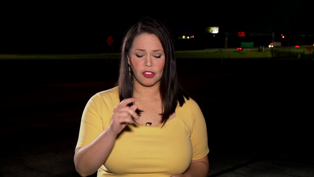 VIDEO: Hundreds of drivers shut down San Antonio highways to do donuts (SBG San Antonio)