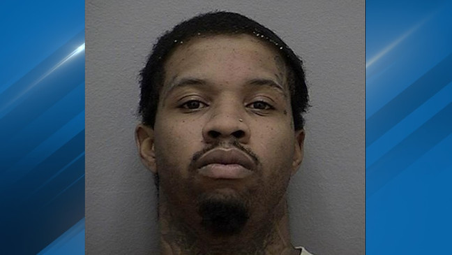 Daystar Peterson, also known as rapper Tory Lanez, is currently being housed at North Kern State Prison in Delano, according to CDCR. PHOTO: CDCR