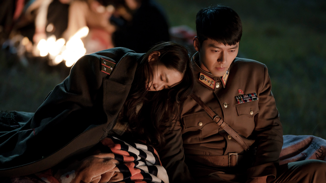 Crash Landing On You (Photo: Netflix)