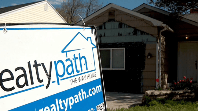 The real estate market is so hot right now that a $575,000 listing, known to be contaminated with meth, had no problem finding a buyer, according to the listing agent. (Photo: KUTV)