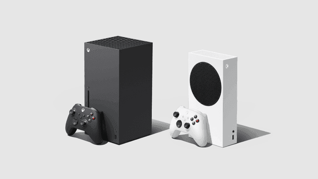 The Xbox Series X and Series S are among the hot gifts to buy this holiday season. (Courtesy: Microsoft){p}{/p}