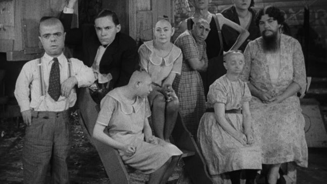 Tod Browning’s Sideshow Shockers: Freaks (Photo: The Criterion Collection)