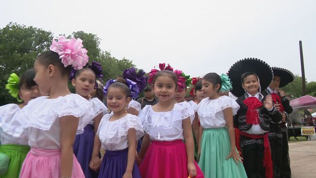 The event showcases the culture, food, music,{&nbsp;} and fun of Old Mexico, all with Fiesta flare. (SBG San Antonio)