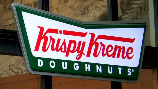 Krispy Kreme (Sinclair Broadcasting photo)