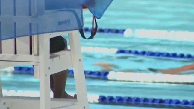 102-year-old makes waves for over 50 years by teaching generations to swim (KVAL) 