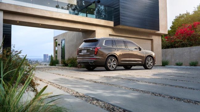 The first-ever Cadillac XT6 Premium Luxury model provides an elevated level of refinement.{&nbsp;}(Photo Credit: GM/Cadillac)