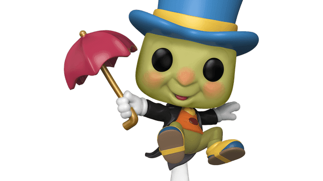 Pinocchio: Jiminy Cricket{&nbsp;}(Photo: Funko)