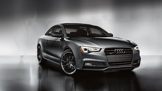 2017 Audi A5 (Image courtesy of Audi USA)