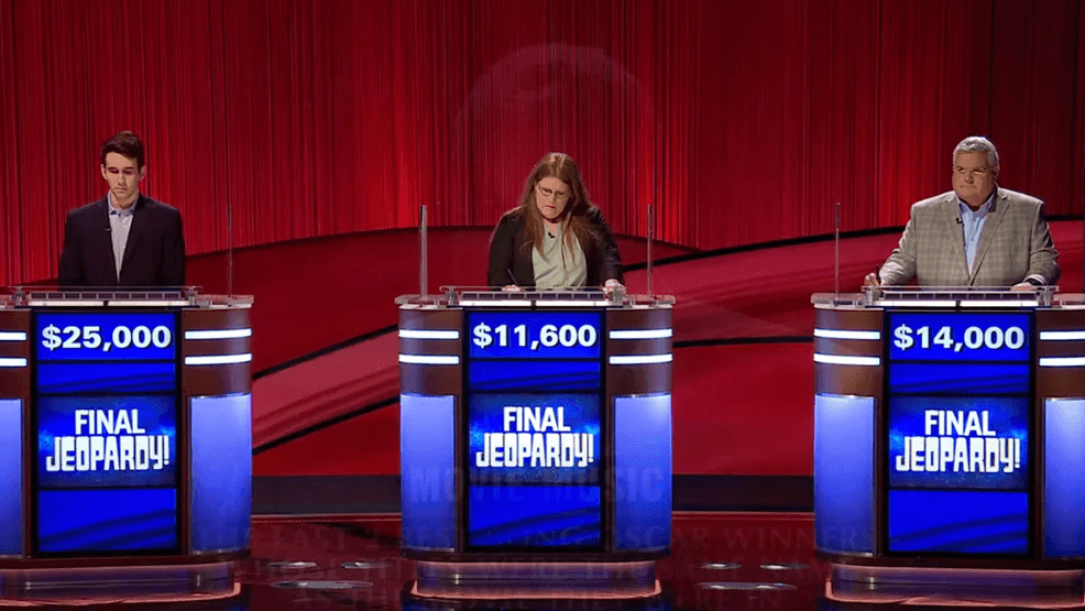 Image for story: Did 'Jeopardy!' champion throw final match in 16-game winning streak?