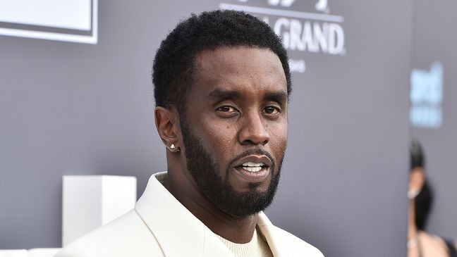Sean "Diddy" Combs was convicted on two counts of transportation to engage in prostitution in early July. (Photo by Jordan Strauss/Invision/AP, File)