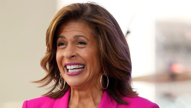 The former "Today" host said she welcomed the change to her schedule after so many years doing early call times. (Photo by Charles Sykes/Invision/AP)