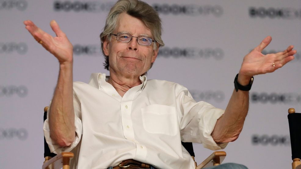 Image for story: Stephen King's Maine radio stations will stop broadcasting on New Year's Eve