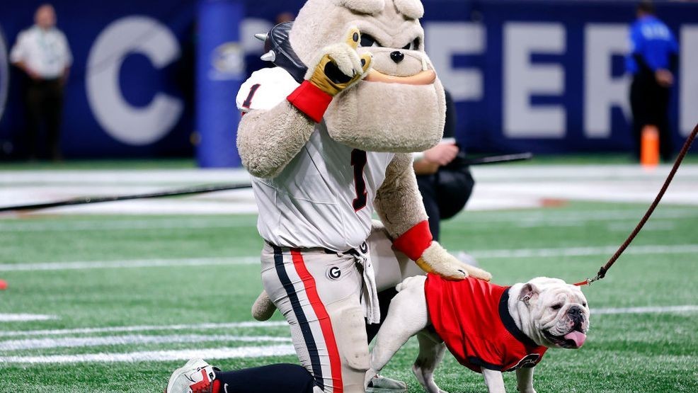 Image for story: The craziest college football mascot origin stories from around the country