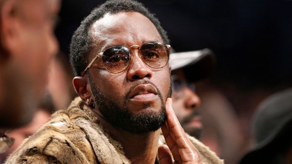 Image for story: Sean Combs yells at lawyers in new trailer for 'Sean Combs: The Reckoning' 