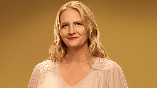 Christine Brown opened up about her oxycodone addiction in her new memoir,{&nbsp;}“Sister Wife: A Memoir of Faith, Family, and Finding Freedom." (Courtesy: TLC)