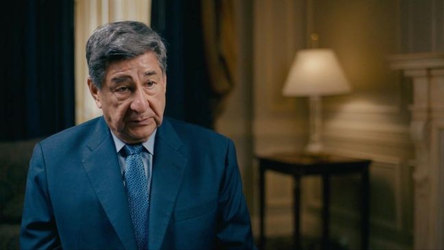 Journalist Dave Lopez received vital confessions from Bonin, which he testified to in court. (Courtesy: AMC Networks)