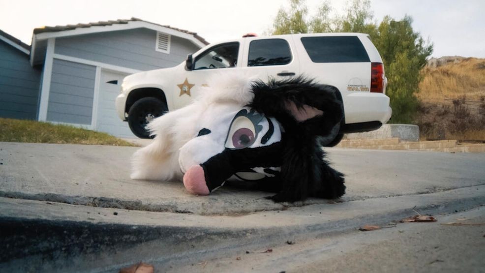 Image for story: An unusual community bands together to bring down real monsters in 'The Furry Detectives'