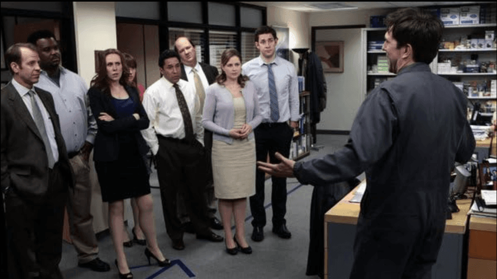 Image for story: 'The Office' star says he's 'officially quitting comedy' to pursue 'something bigger'