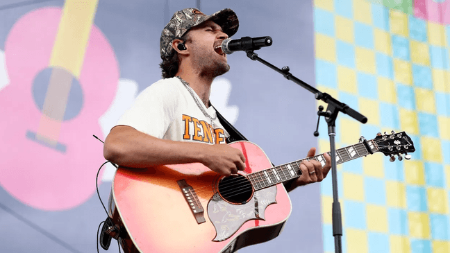 Country artist Conner Smith, 24, has been charged with failure to yield after striking 77-year-old Dorothy “Dot” Dobbins in a Germantown crosswalk. Dobbins later died from her injuries. Smith is set to appear in court Aug. 7. (Photo: Getty Images)