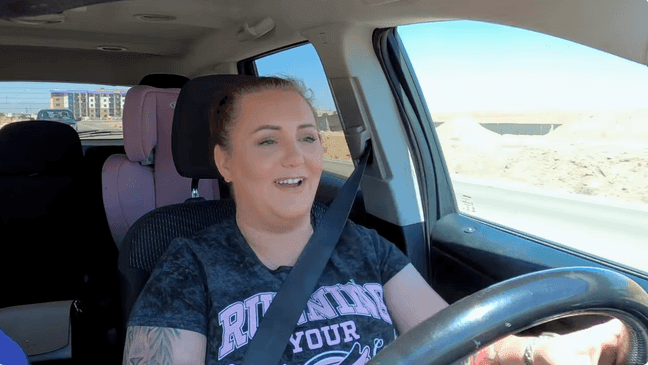 A romantic hopeful on "Love During Lockup." (Courtesy: We TV and All Reality)