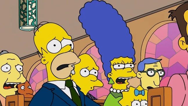 "The Simpsons" lost one of their own on November 16. (Courtesy: Fox)