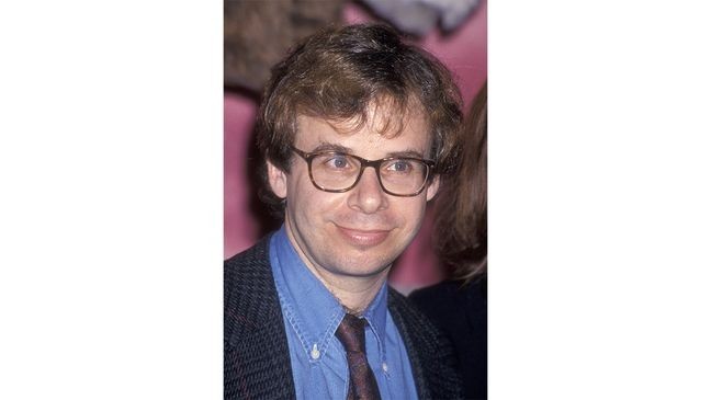 Rick Moranis is returning to the big screen, reprising his role as Dark Helmet for "Spaceballs 2." (Photo by{ }Ron Galella, Ltd./Ron Galella Collection via Getty Images)