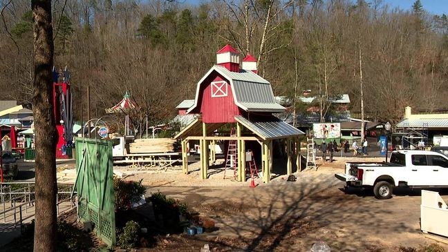 Dollywood fined $6,400 after employee injury on ride. (Photo: WLOS Staff)