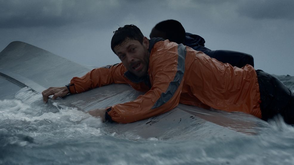 Image for story: Zachary Levi, Josh Duhamel lead heart-pounding survival tale in 'Not Without Hope' trailer