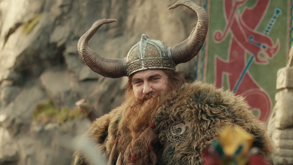 Image for story: 'How to Train Your Dragon's' Gerard Butler had a 'transformation' reprising role