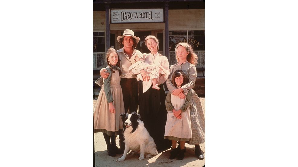 Image for story: Michael Landon's son 'loved' original 'Little House,' isn't hyped for Netflix reboot