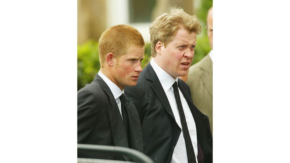 Image for story: Prince Harry changing his last name to Spencer? Princess Diana’s brother’s advice