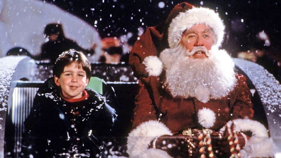 Image for story:  'The Santa Clause' premiered today in 1994, kicking off some wild conspiracy theories