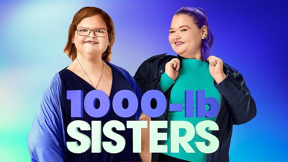 Tammy and Amy Slaton on "1,000-LB Sisters." (Courtesy: TLC)