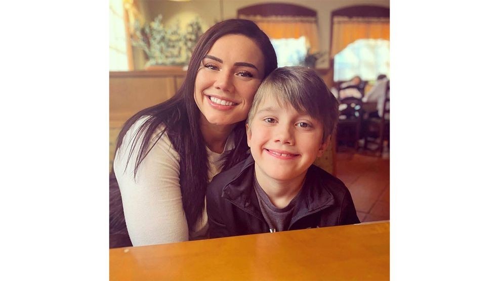 Image for story: '16 & Pregnant' star Whitney Purvis' son dead at 16: 'My worst nightmare come true'