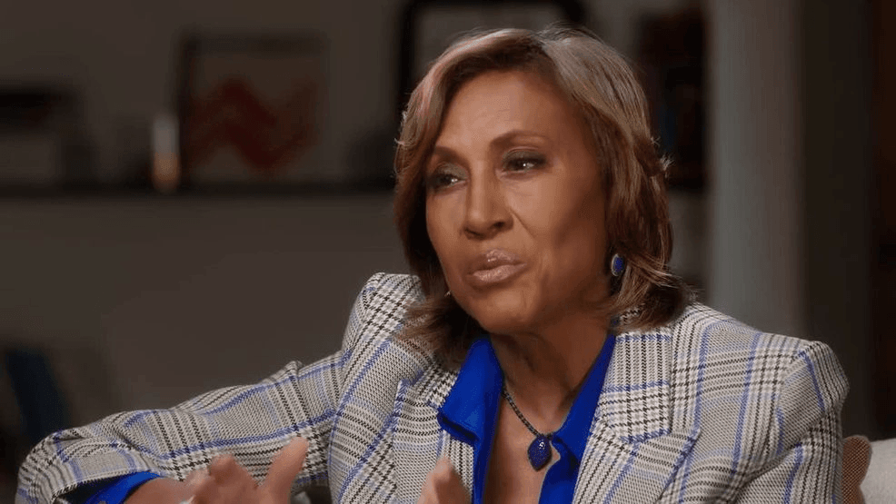 Image for story: In true crime doc 'Murder Has Two Faces’ Robin Roberts investigates forgotten victims