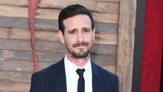 WESTWOOD, CALIFORNIA - AUGUST 26: James Ransone attends the Premiere Of Warner Bros. Pictures' "It Chapter Two" at Regency Village Theatre on August 26, 2019 in Westwood, California. (Photo by Jon Kopaloff/Getty Images,)