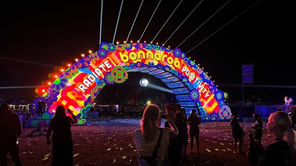 Image for story: Bonnaroo announces 2026 return with major site upgrades