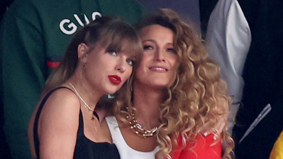 Image for story: Are Taylor Swift and Blake Lively still friends? Fans thinks new song has answers
